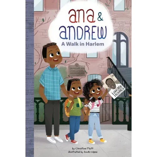 A Walk in Harlem