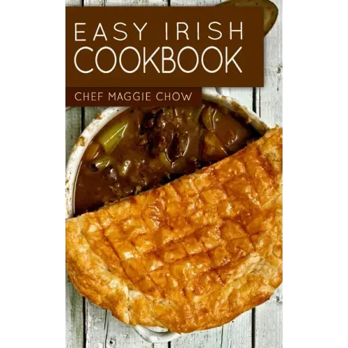 Easy Irish Cookbook