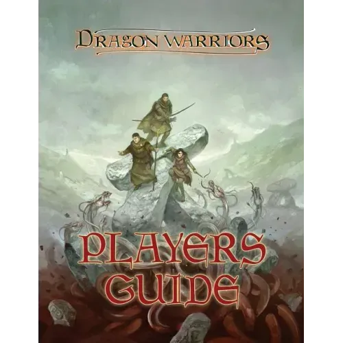 Dragon Warriors Players Guide: Return to Legend