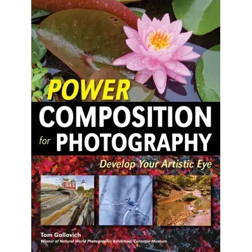 Power Composition for Photography: Develop Your Artistic Eye