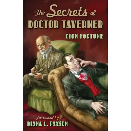 The Secrets of Doctor Taverner