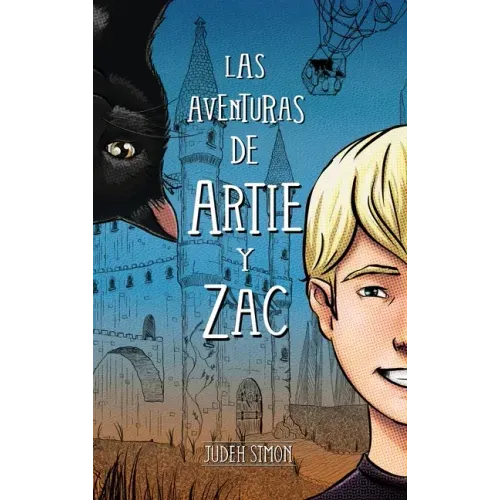 Las Aventuras de Artie y Zac