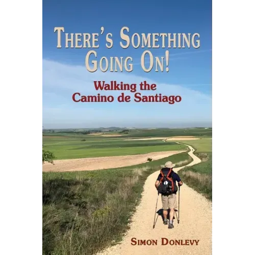 There's Something Going On!: Walking the Camino de Santiago