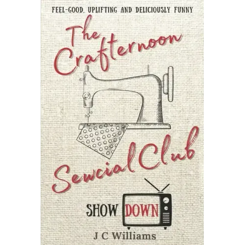 The Crafternoon Sewcial Club - Showdown