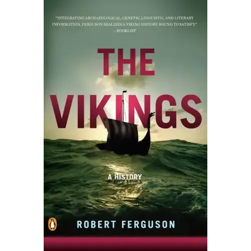 The Vikings: A History