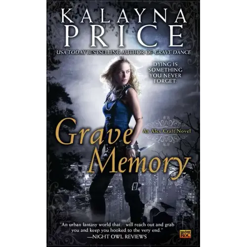 Grave Memory