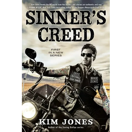 Sinner's Creed