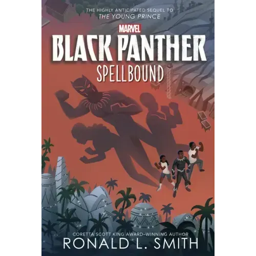 Black Panther: Spellbound