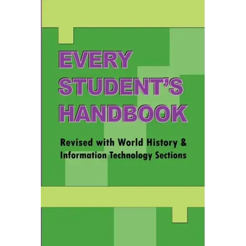 Every Student's Handbook