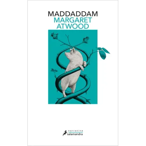 Maddaddam (Spanish Edition)
