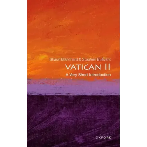 Vatican II: A Very Short Introduction