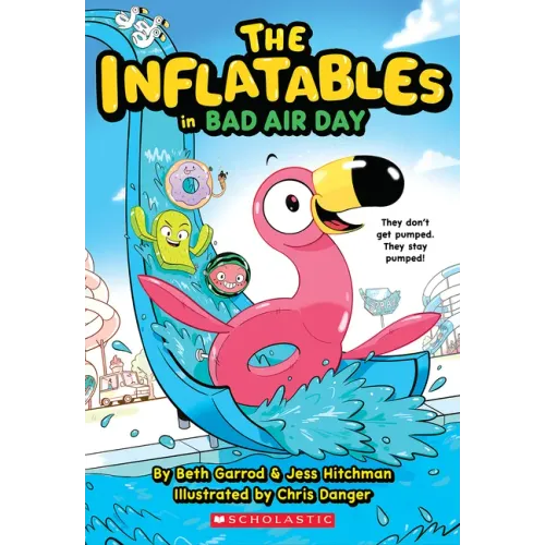 The Inflatables in Bad Air Day (the Inflatables #1)
