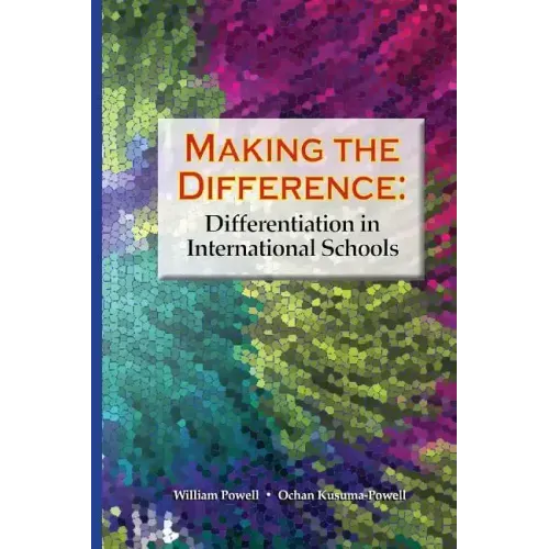 Making the Difference: Differentiation in International Schools