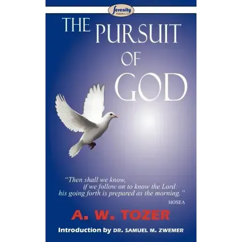 The Pursuit of God