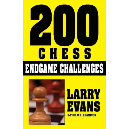 200 Chess Endgame Challenges
