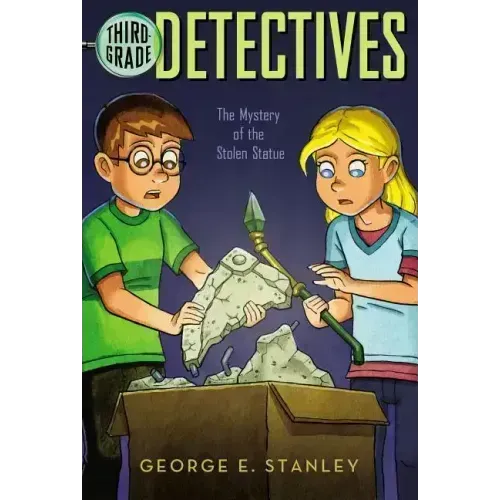The Mystery of the Stolen Statue