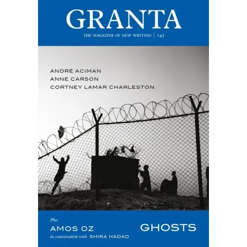 Granta 145: Ghosts