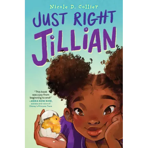 Just Right Jillian