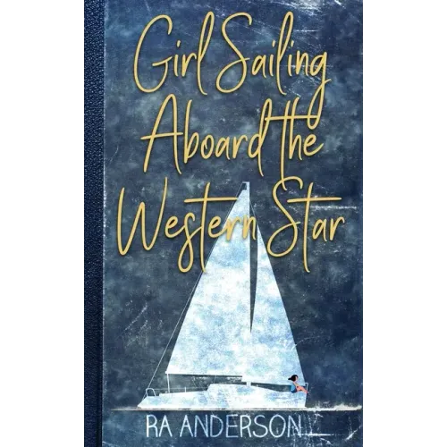 Girl Sailing Aboard the Western Star