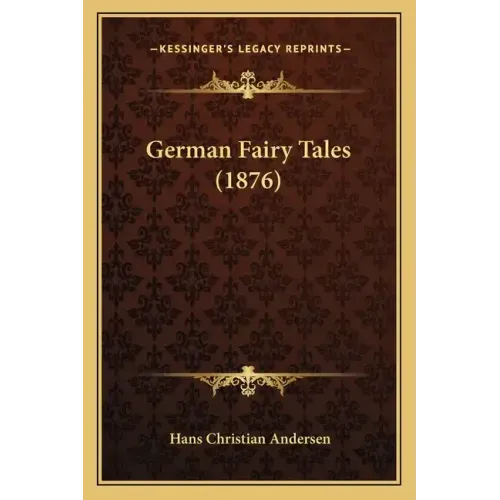 German Fairy Tales (1876)