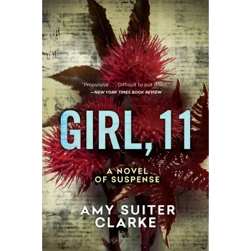 Girl, 11