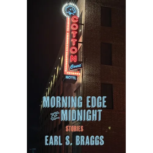Morning Edge of Midnight: & After Allyson: short stories