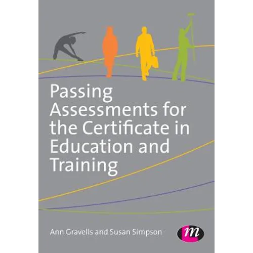 Passing Assessments for the Certificate in Education and Training