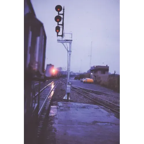 Unit Trains and Other Railroad Stories