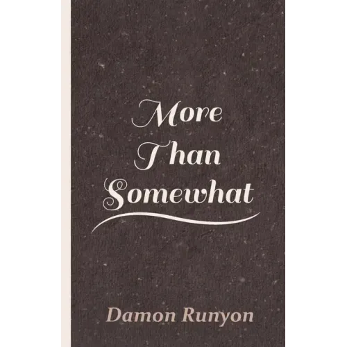 More Than Somewhat