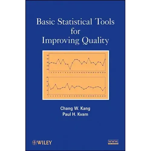 Basic Statistical Tools for Improving Quality