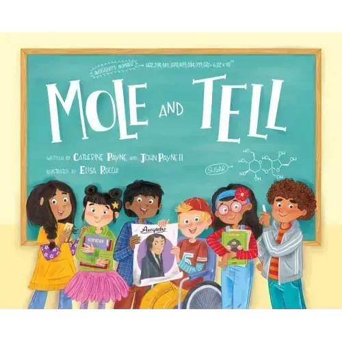 Mole and Tell