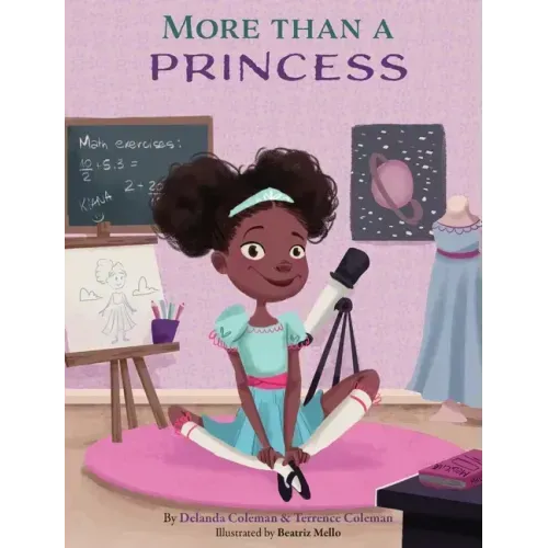 More than a Princess