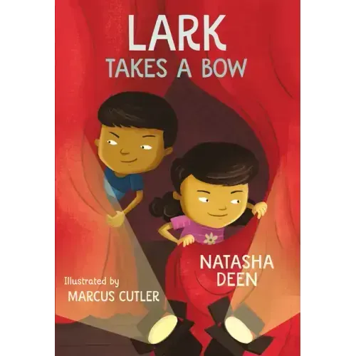 Lark Takes a Bow