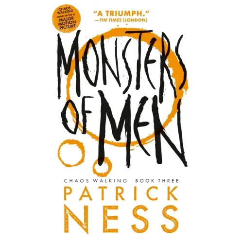 Monsters of Men: With Bonus Short Story