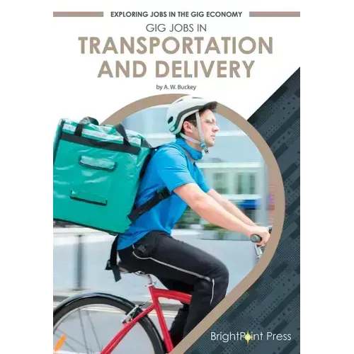 Gig Jobs in Transportation and Delivery