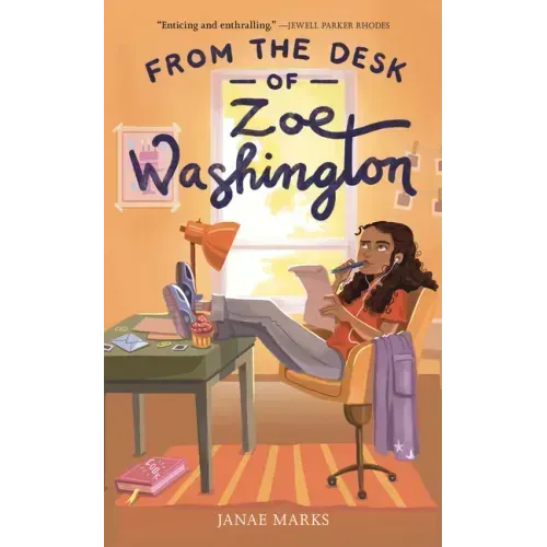 From the Desk of Zoe Washington
