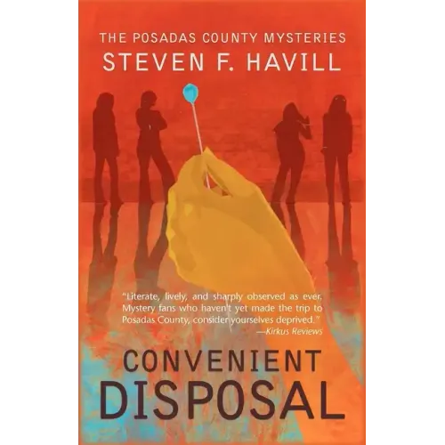 Convenient Disposal: A Posadas County Mystery