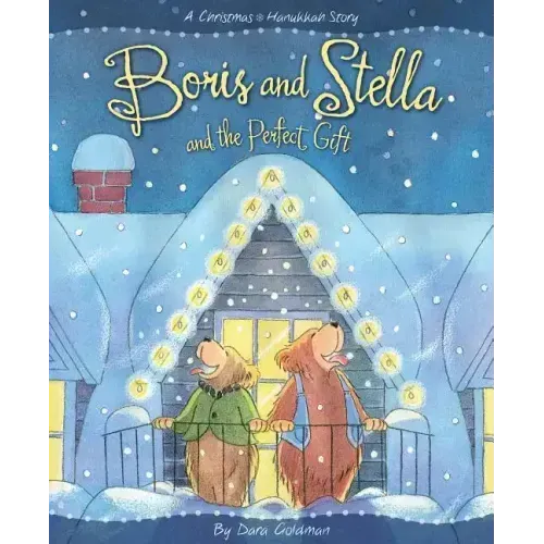 Boris and Stella and the Perfect Gift
