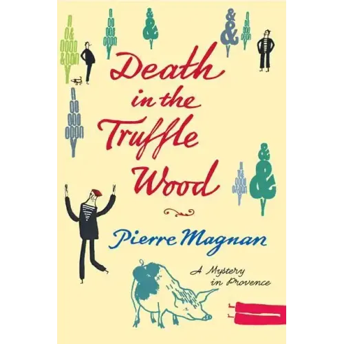 Death in the Truffle Wood
