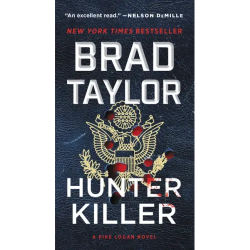 Hunter Killer: A Pike Logan Novel