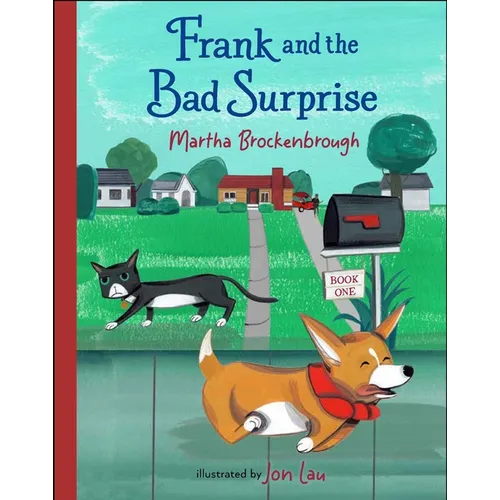 Frank and the Bad Surprise: Book 1