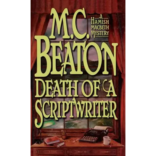 Death of a Scriptwriter