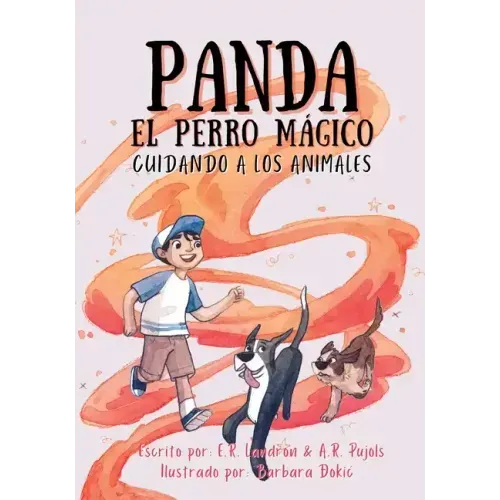Panda El Perro Magico: Cuidando A Los Animales