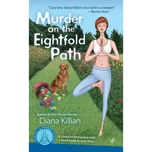 Murder on the Eightfold Path
