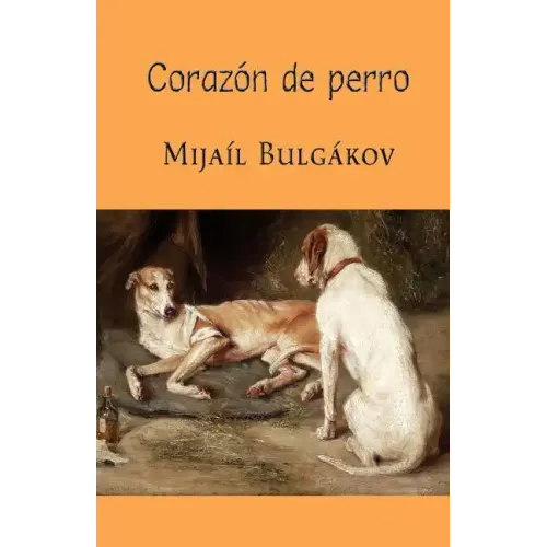 Corazón de perro