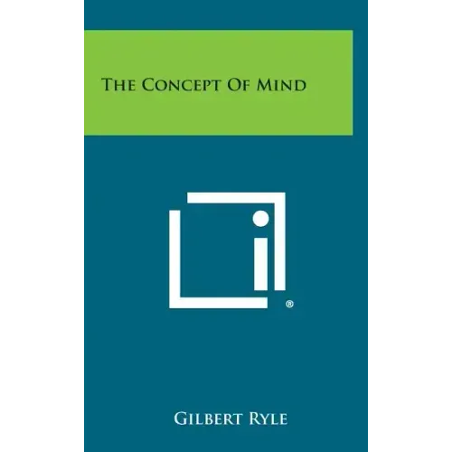 The Concept of Mind