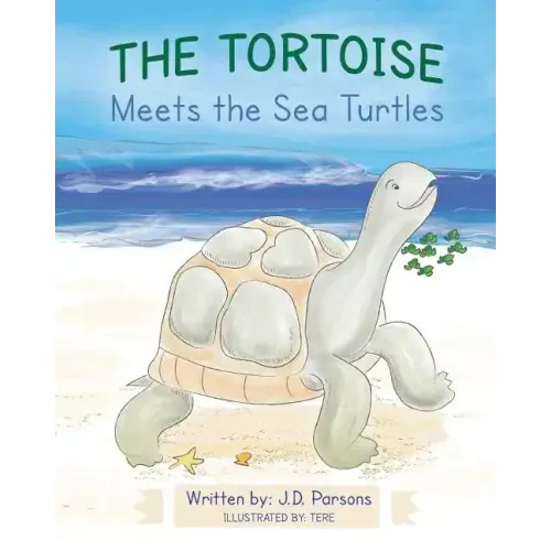 The Tortoise Meets the Sea Turtles