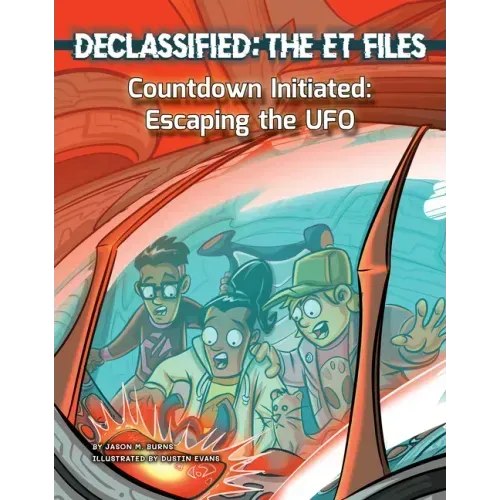Countdown Initiated: Escaping the UFO
