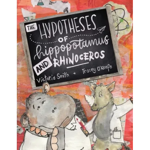 The Hypotheses of Hippopotamus and Rhinoceros: Fact, fiction, or highly possible ideas? Find out in this clever science picture book set in the UK (En