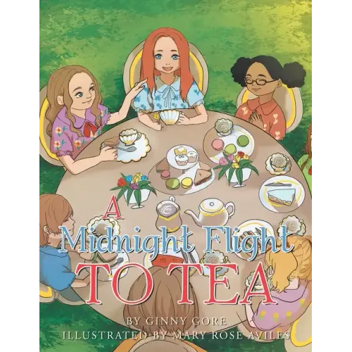A Midnight Flight to Tea